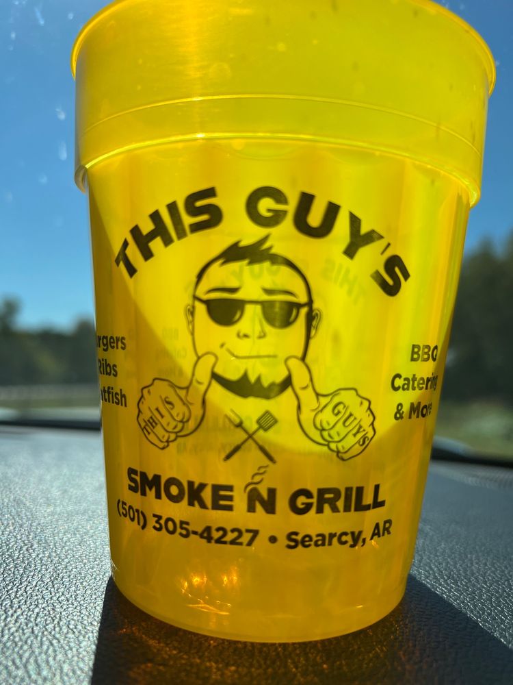 This Guy's Smoke N Grill